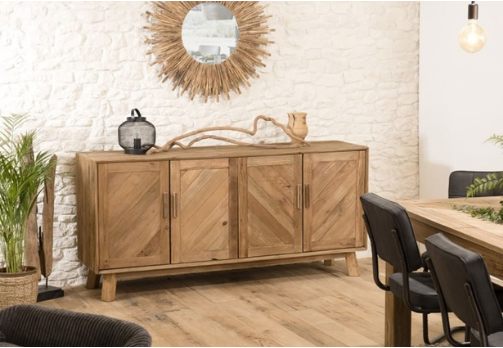 5 raisons pour lesquelles chaque maison aurait besoin d'un buffet 5 raisons pour lesquelles chaque maison aurait besoin d'un buffet